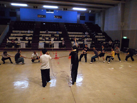 5月例会「YEG春の運動会だよ！全員集合！」