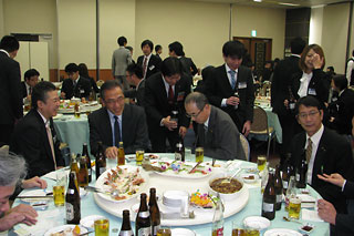 2016.1月例会「北見商工会議所青年部 新年会」