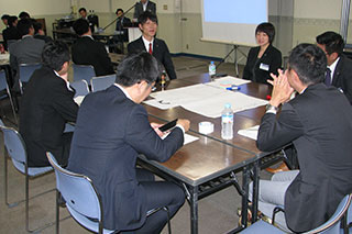 2016.6月例会「人材育成で強い会社を作ろう!」