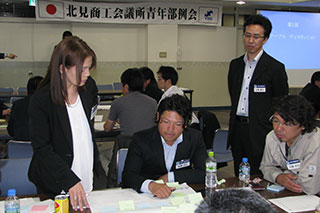 2016.6月例会「人材育成で強い会社を作ろう!」