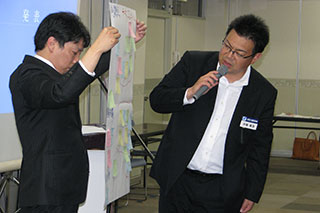 2016.6月例会「人材育成で強い会社を作ろう!」