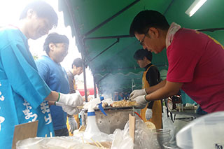 2016.7月例会「ビア＆カフェぼんち村〜新たなチャレンジへ〜」