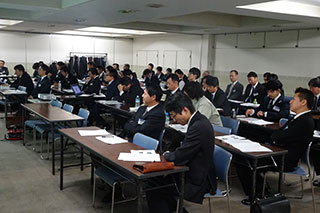 2016.11月例会「更なる地域の交流のために〜北見YEGの魅力を地域に発信」