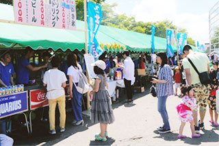 2018.7月例会「ビア＆カフェぼんち村～新たなチャレンジ」