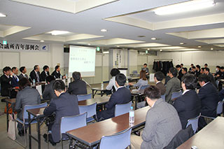 2019.2月例会「他単会から学ぶ組織づくり」