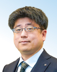 北見商工会議所青年部 副会長：福地　貴弘