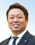 北見商工会議所青年部 専務理事：中本　典孝