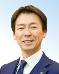 北見商工会議所青年部 副会長：斉藤　孝治郎