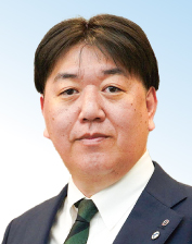 北見商工会議所青年部 第13代会長:佐藤 典之