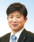 北見商工会議所青年部 常務理事：下山　亮